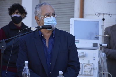 Exitosa cirug&iacute;a bucomaxilofacial en el Hospital Pablo Soria