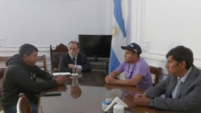 Obreros juje&ntilde;os destacan el "momento hist&oacute;rico para la construcci&oacute;n" en la Provincia