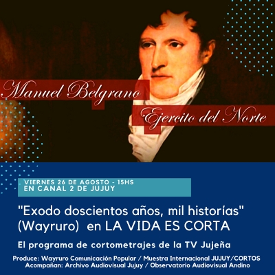 Soberan&iacute;a alimentaria en LA VIDA ES CORTA