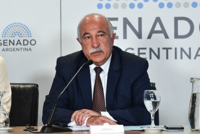 Fiad encabez&oacute; la Tercera Jornada sobre Salud Mental en el Senado