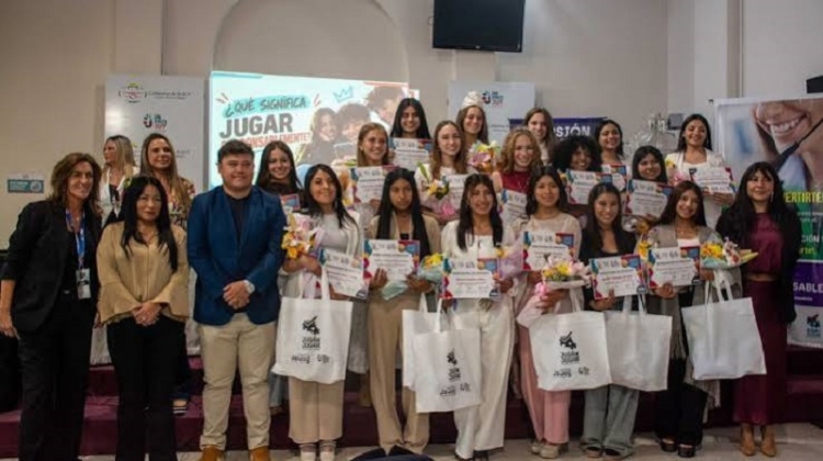 Representantes departamentales recibieron capacitaci&oacute;n sobre juego responsable