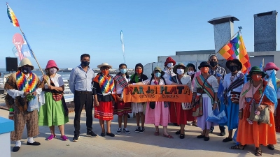 Jujuy se promocion&oacute; en la Costa argentina