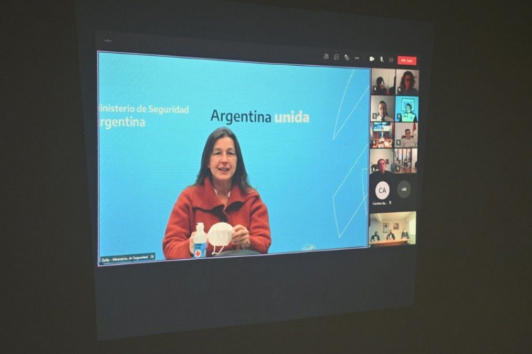 Reuni&oacute;n del Sistema Nacional de Informaci&oacute;n Criminal