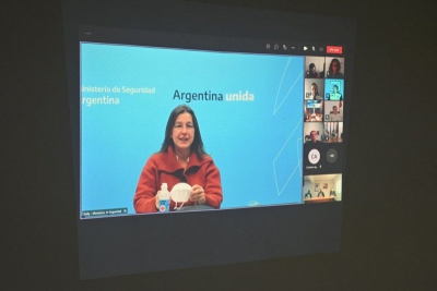 Reuni&oacute;n del Sistema Nacional de Informaci&oacute;n Criminal