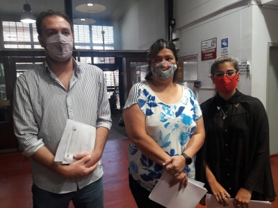 Alejandra Cejas: &ldquo;no podemos permitir que Jujuy tenga fiscales con mas causas judiciales que los delincuentes a quienes deben juzgar&rdquo;.