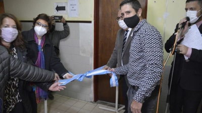 Inauguraron Laboratorio de Entomolog&iacute;a en San Pedro