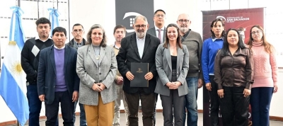 Municipio y CONICET firmaron un convenio para investigar la toxoplasmosis a trav&eacute;s de las campa&ntilde;as de Zoonosis
