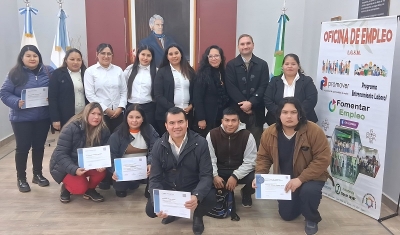 Mat&iacute;as Patern&oacute;: &ldquo;Seguimos generando herramientas para que m&aacute;s juje&ntilde;os se inserten en el mercado laboral genuino&rdquo;
