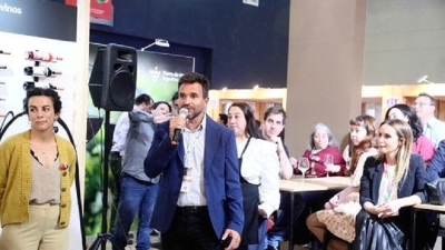 La Ruta del Vino y Yavi fueron presentados en el primer d&iacute;a de FIT