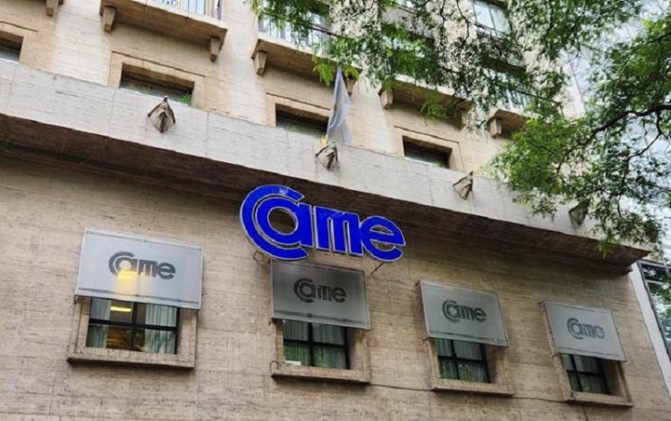 CAME le solicit&oacute; a Caputo que ARCA suspenda embargos y no les aplique multas a las pymes