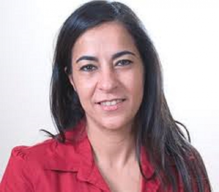 La diputada Mois&eacute;s se pronunci&oacute; a favor de las sesiones parlamentarias digitales