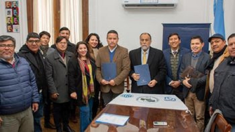 Gobierno y Vialidad unen esfuerzos por el futuro de trabajadores y rutas