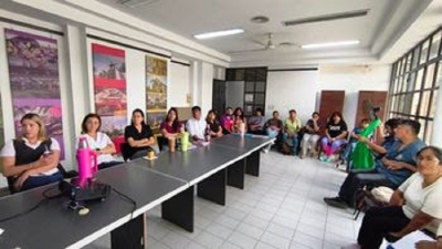 Talleres para el bienestar emocional del personal de la Casa del Ni&ntilde;o y la Ni&ntilde;a