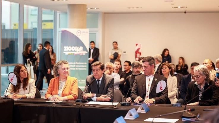 Jujuy re&uacute;ne a universidades de cinco pa&iacute;ses para fortalecer la integraci&oacute;n regional