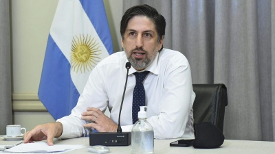 Trotta: "Con protocolos adecuados todo el pa&iacute;s est&aacute; preparado para clases presenciales"