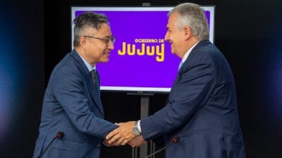 Litio: Una empresa china invertir&aacute; USD 120 millones en Jujuy
