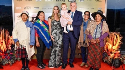 Deslumbrante inicio de Jujuy Argentina Fashion Week en Ciudad Cultural