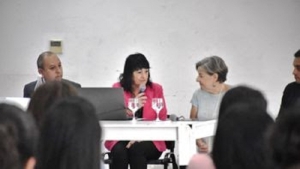 RELAF capacita a profesionales de la Secretar&iacute;a de Ni&ntilde;ez, Adolescencia y Familia