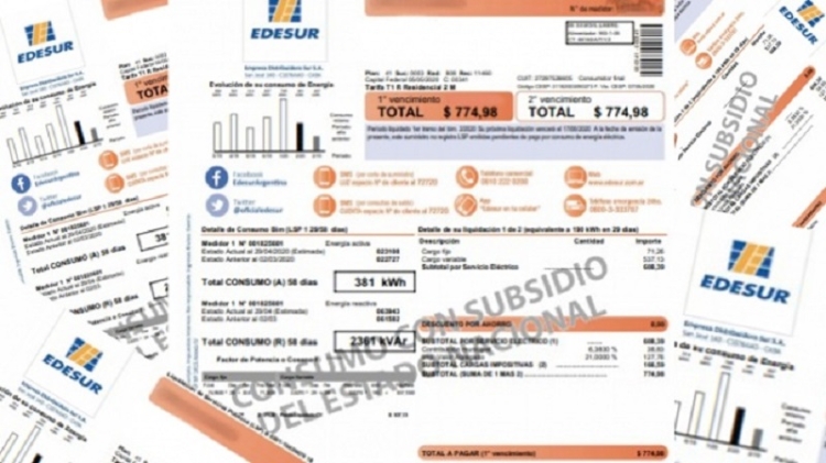 Subsidios: contin&uacute;a hasta el martes la inscripci&oacute;n de usuarios con DNI en 0, 1 y 2