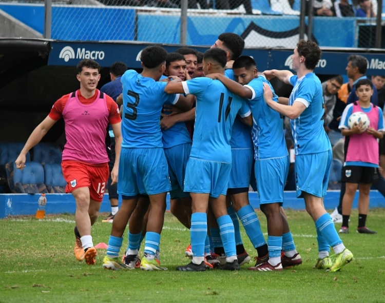 Gimnasia derrot&oacute; a Talleres de Perico y sac&oacute; pasaje a cuartos de final de la Copa Jujuy