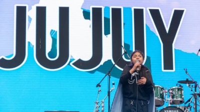 Gran desempe&ntilde;o de la delegaci&oacute;n juje&ntilde;a en los juegos Culturales Evita