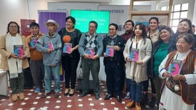 Presentaron el Diccionario Oficial Espa&ntilde;ol-Quechua que legitima el idioma Runasimi