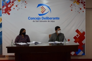 La Comisi&oacute;n de Asuntos Vecinales recibi&oacute; al Director General de Control Comercial