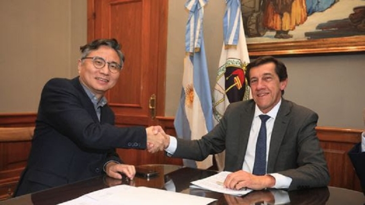 Jujuy y empresa china establecen alianza estrat&eacute;gica para la explotaci&oacute;n minera