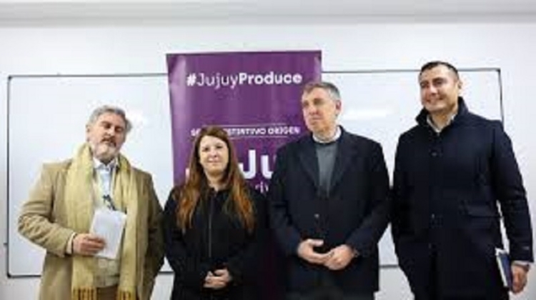 El Gobierno de Jujuy acompa&ntilde;a el impulso a la innovaci&oacute;n y el crecimiento de Pymes