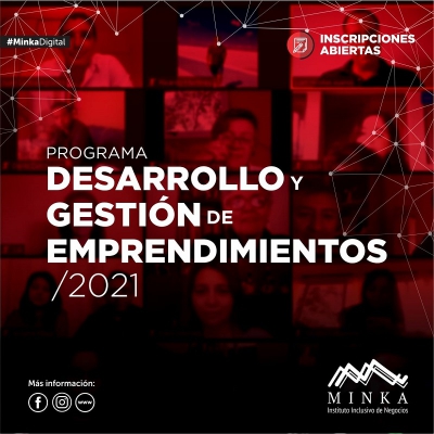 Nuevo Programa de Desarrollo y Gesti&oacute;n de Emprendimientos
