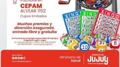 El CEPAM y el INPROJUY realizar&aacute;n jornada especial para adultos mayores