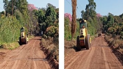 Vialidad realiz&oacute; trabajos de mantenimiento en rutas provinciales