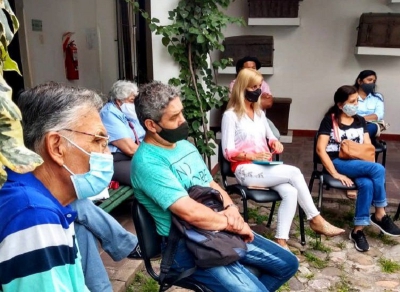 Fortalecimiento del Sector Artesanal de Jujuy