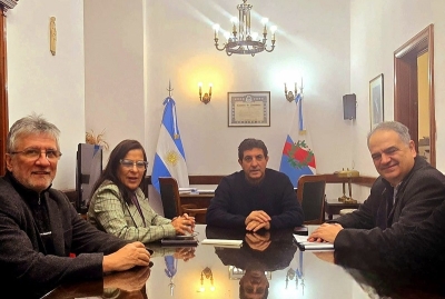 Senadores de Convicci&oacute;n Federal respaldaron el pedido de los gobernadores por la distribuci&oacute;n de fondos nacionales