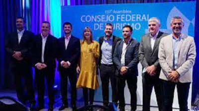 Jujuy particip&oacute; de la 157&deg; Asamblea del Consejo Federal de Turismo
