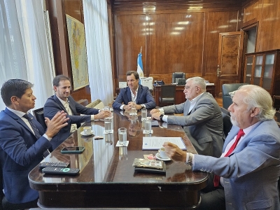 CAME le present&oacute; a Econom&iacute;a medidas para el sostenimiento de la actividad de las pymes