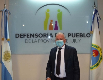 El Defensor del Pueblo se pronunci&oacute; a favor del pase sanitario en Jujuy