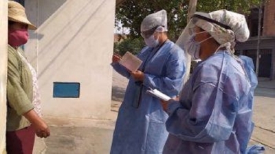 REPORTE DIARIO COVID-19