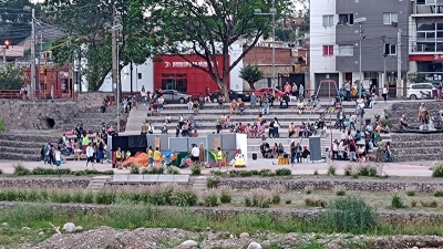 La jornada del jueves en esta fiesta provincial del teatro jujuy 2021