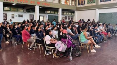 Destacada participaci&oacute;n en el primer S&aacute;bado de Escuelas Abiertas