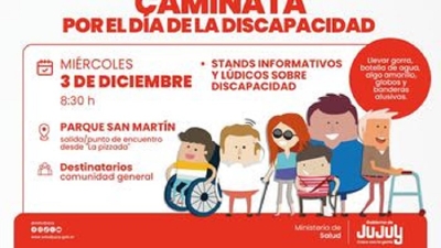 Personas con discapacidad: la provincia garantiza ejercicio de derechos, prestaciones e inclusi&oacute;n