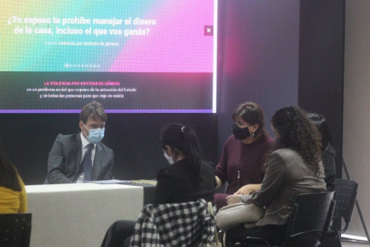 Presentaci&oacute;n a la Uni&oacute;n Europea de los avances del Plan GIRSU y la agenda 2021-2023