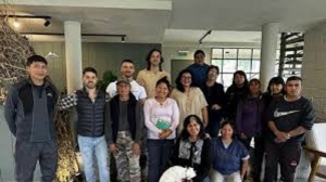 Ambiente propicia capacitaciones y forestaci&oacute;n en el Parque Provincial Potrero de Yala