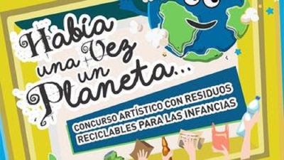 Concurso: "Hab&iacute;a una vez un planeta...". Nuevos plazos para la presentaci&oacute;n de obras pl&aacute;sticas