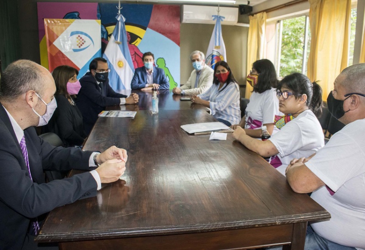 Concejales entregaron declaraci&oacute;n de inter&eacute;s municipal a la fundaci&oacute;n &ldquo;aqu&iacute; estoy&rdquo;