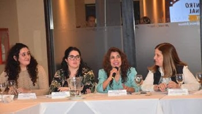 Encuentro Regional de Mujeres L&iacute;deres en Jujuy