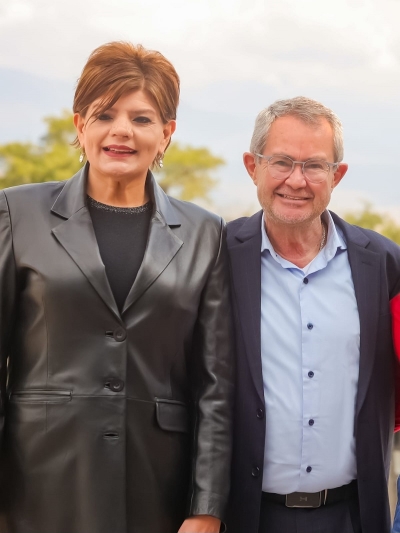 Zigar&aacute;n y Pizarro analizaron y cuestionaron los anuncios de Milei