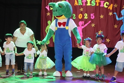 Culminamos un a&ntilde;o de educaci&oacute;n, contenci&oacute;n y desarrollo infantil gratuito en Palpal&aacute;