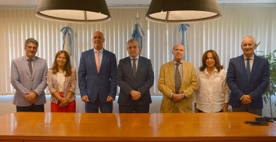 Los m&aacute;ximos tribunales de justicia de Jujuy y Tucum&aacute;n firmaron un convenio de cooperaci&oacute;n y colaboraci&oacute;n rec&iacute;proca para contribuir a mejorar las respectivas administraciones de justicia