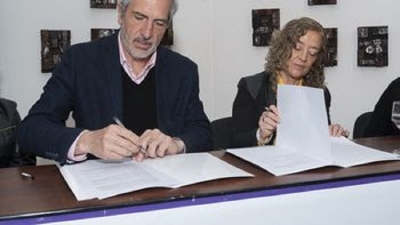 Buscan potenciar el campo de los Estudios Literarios y la Cultura